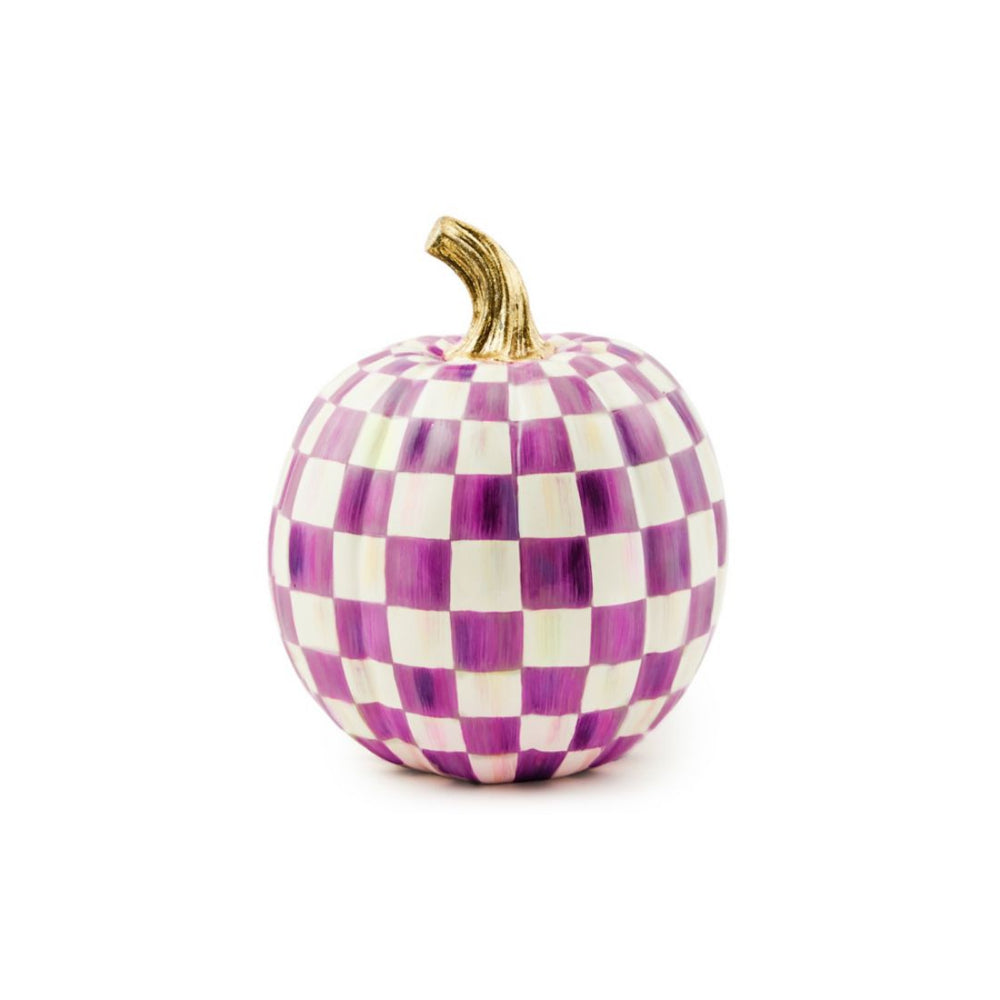 MacKenzie-Childs Pumpkin - Thumbnail 2