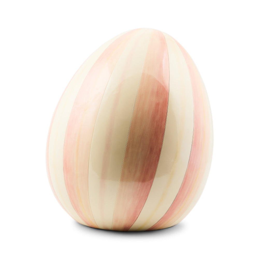 MacKenzie-Childs Medium Stripe Egg
