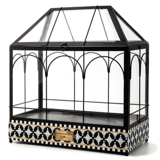 MacKenzie-Childs Keuka Terrarium *In-Store Pickup Only*