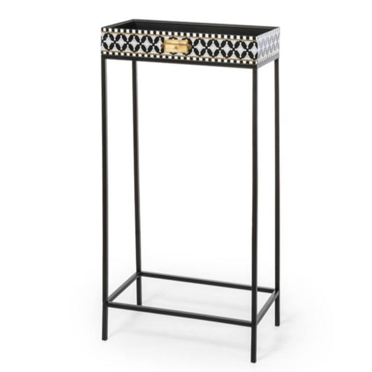 MacKenzie-Childs Keuka Plant Stand *In-Store Pickup Only*