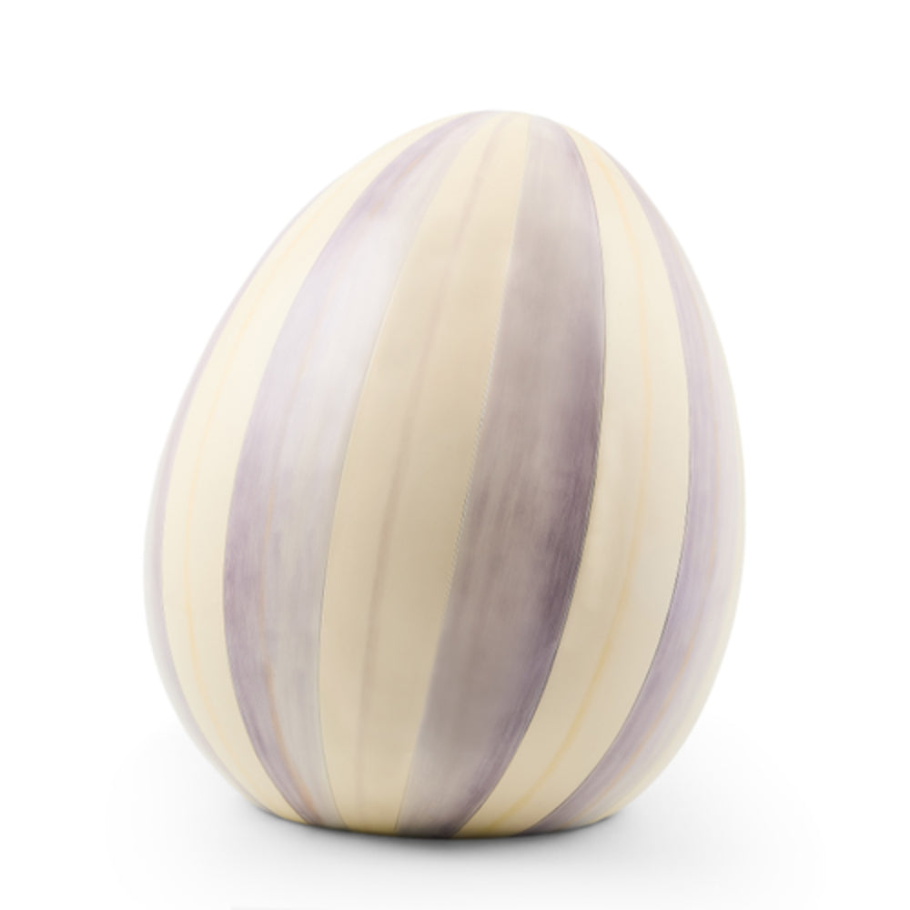MacKenzie-Childs Medium Stripe Egg