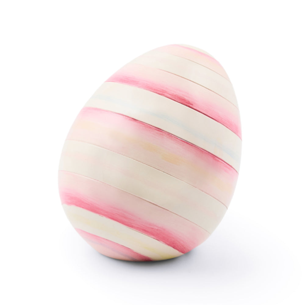 MacKenzie-Childs Mini Stripe Egg