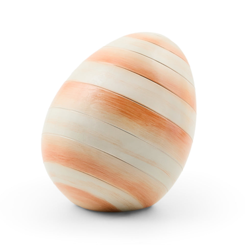 MacKenzie-Childs Mini Stripe Egg