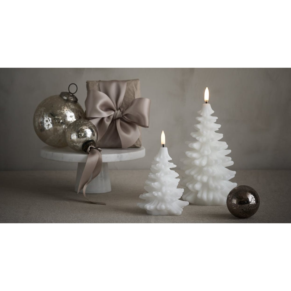 Uyuni Lighting LED Christmas Tree Candle - Nordic White