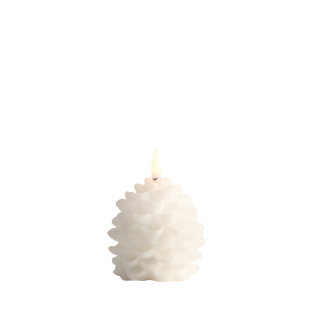 Uyuni Lighting LED Pine Cone Candle
