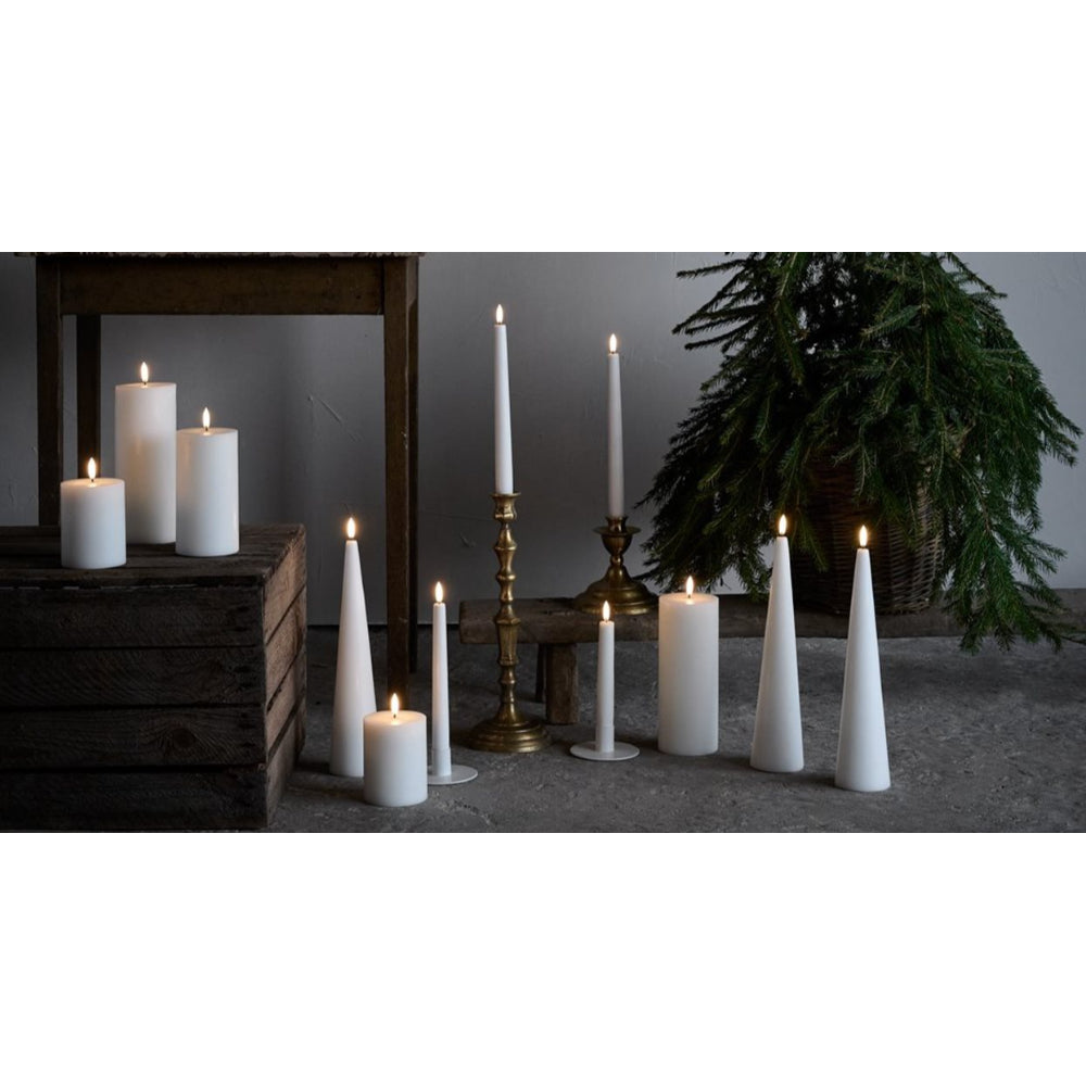 Uyuni Lighting LED Cone Candle