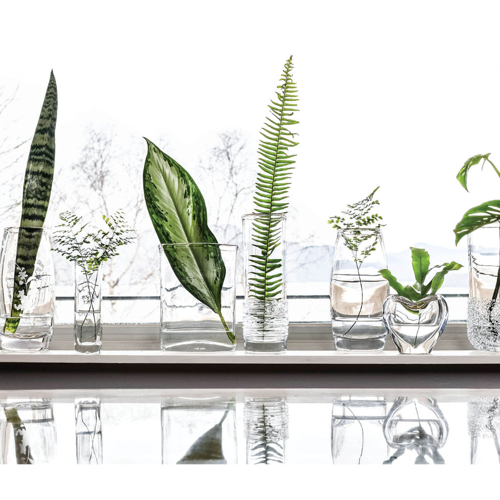 Simon Pearce Woodbury Bud Vase