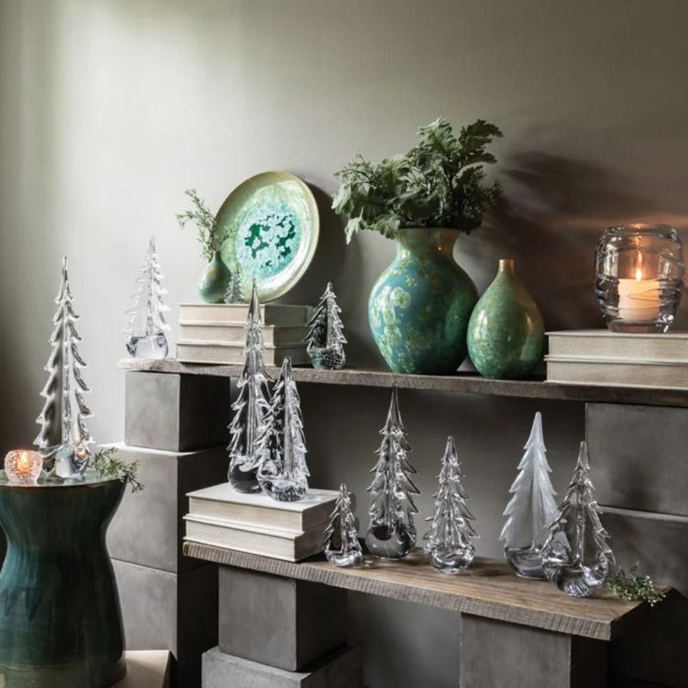 Simon Pearce Vermont Evergreen