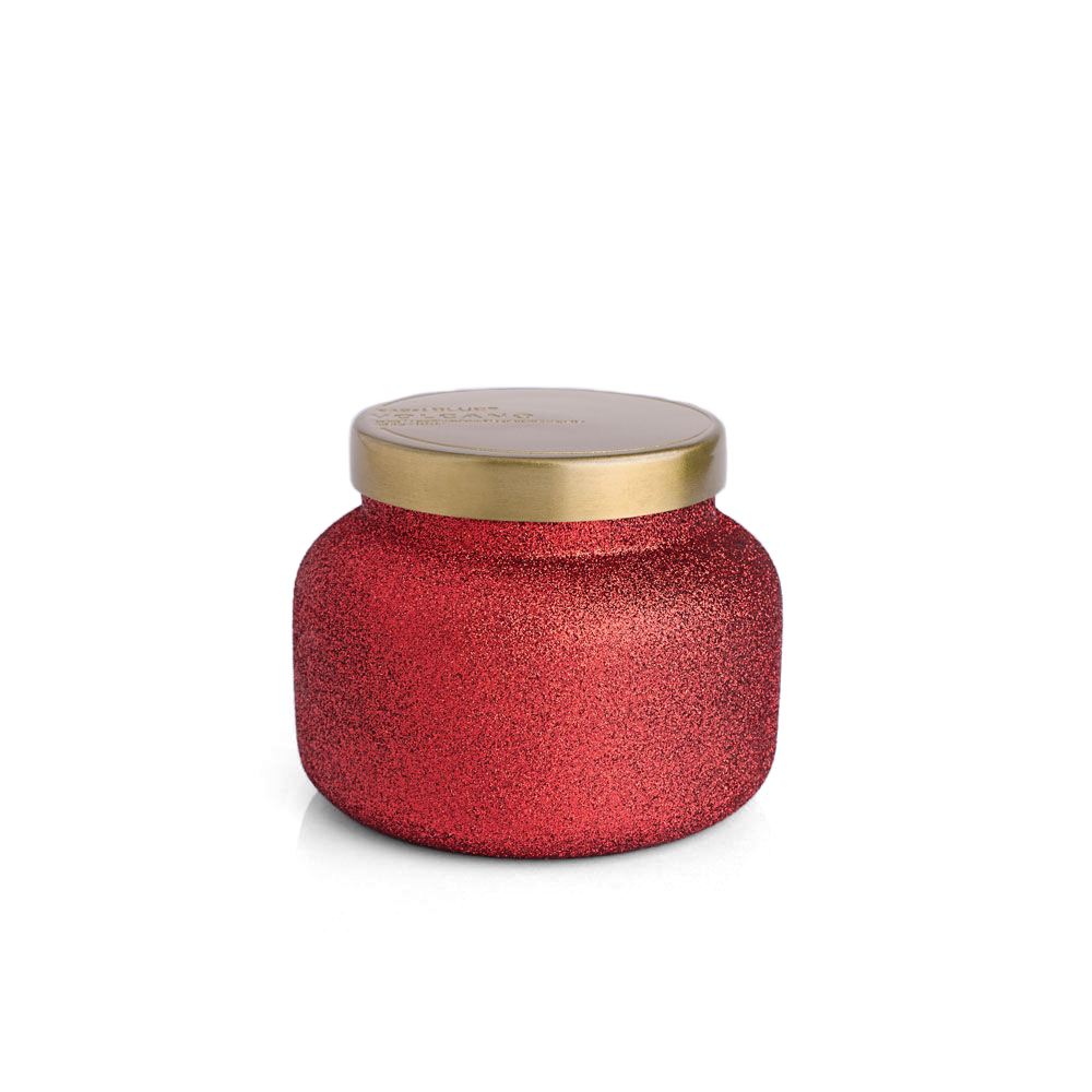 Capri Blue Glam Signature Jar Candle, 19oz