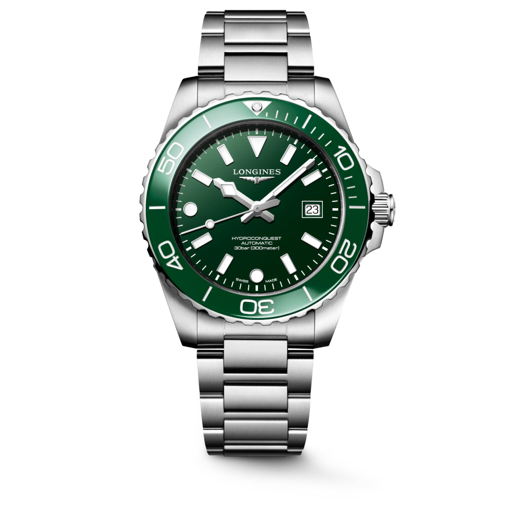 Longines Hydroconquest 42mm Automatic Watch