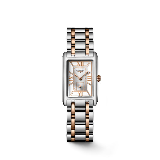 Longines Dolcevita Two-Tone Quartz Watch