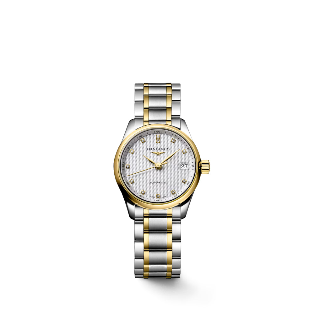 Longines Master Collection Ladies Two-Tone 25.5mm, L21285777