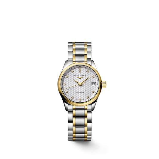 Longines Master Collection Ladies Two-Tone 25.5mm, L21285777