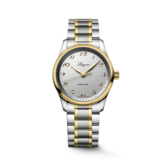 Longines Master Collection Two-Tone 34mm Automatic Watch