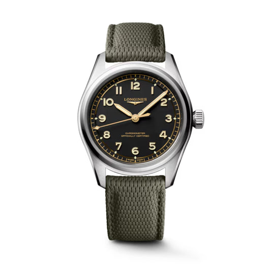 Longines Spirit Pilot 39mm Automatic Watch
