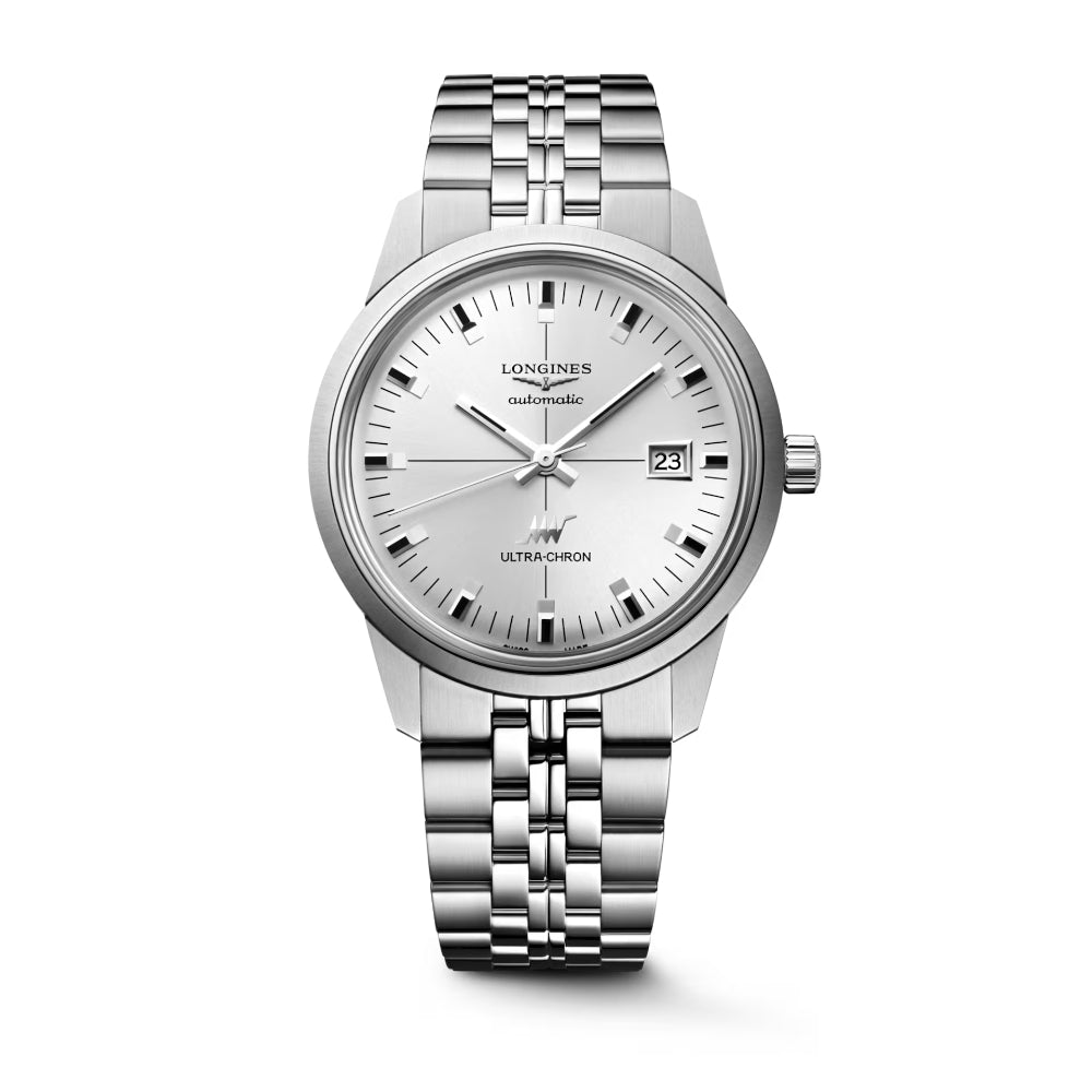 Longines Ultra-Chron Classic 40mm Automatic Watch