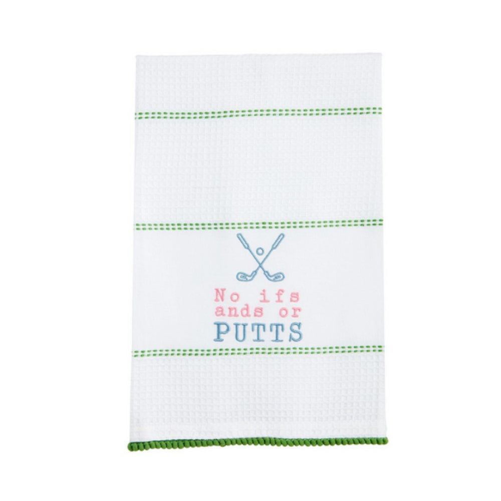 Mud Pie Golf Towel - Thumbnail 5