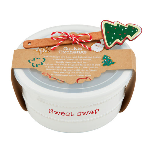 Mud Pie Sweet Swap Container Set