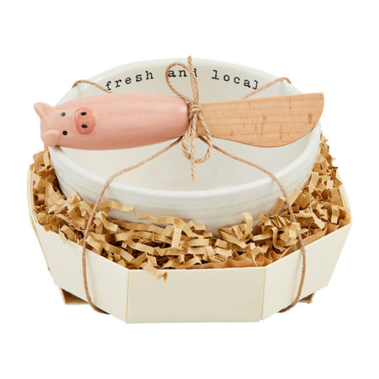Mud Pie Farm Tidbit Bowl Sets