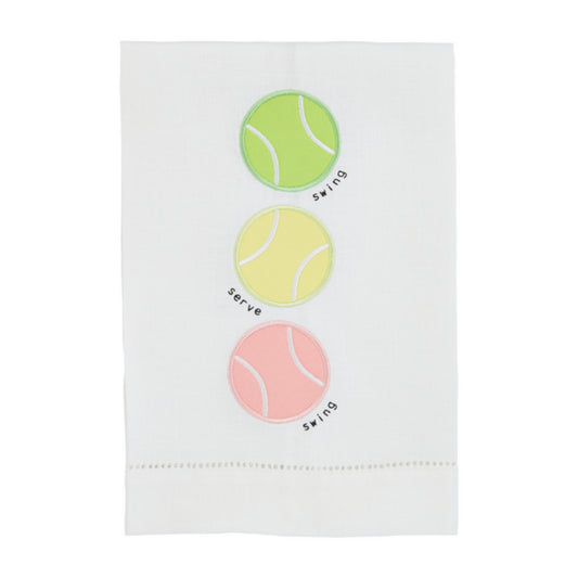 Mud Pie Tennis & Golf Towels