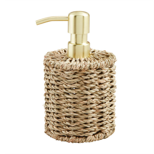 Mud Pie Woven Soap Pumps