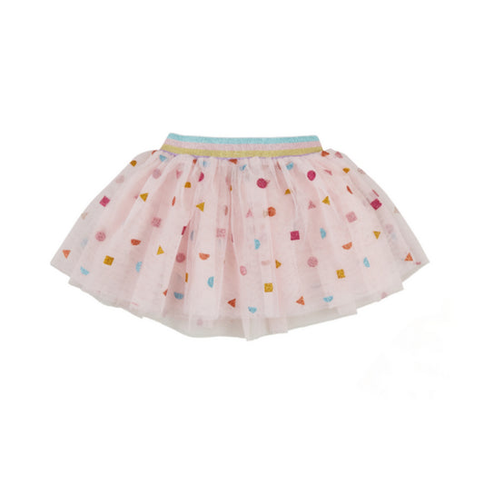 Mud Pie Birthday Sequin Tutus