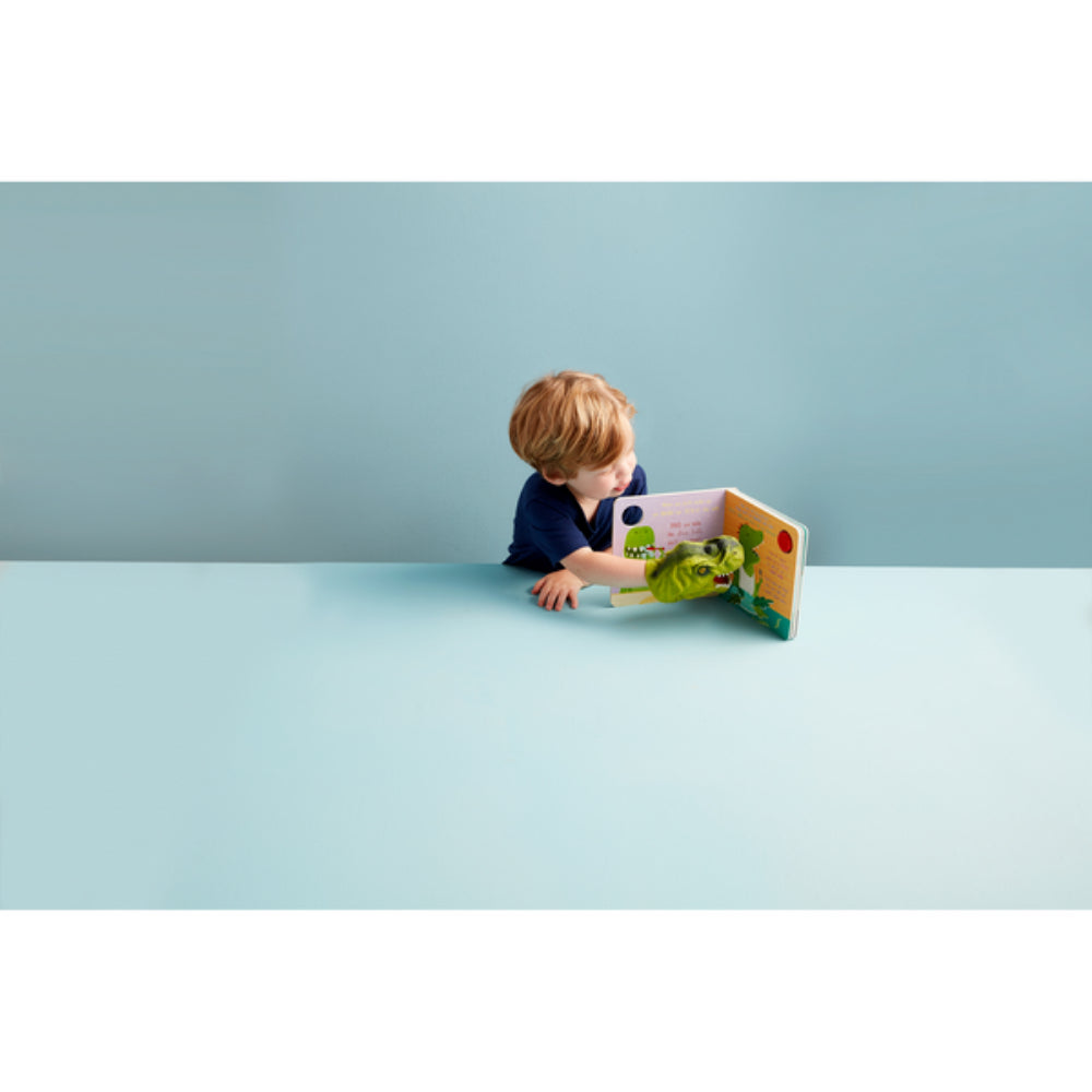 Mud Pie Kids Fishing Sound Book - Interactive Board Book With 6 Sounds, 6.25x6.25 Inches