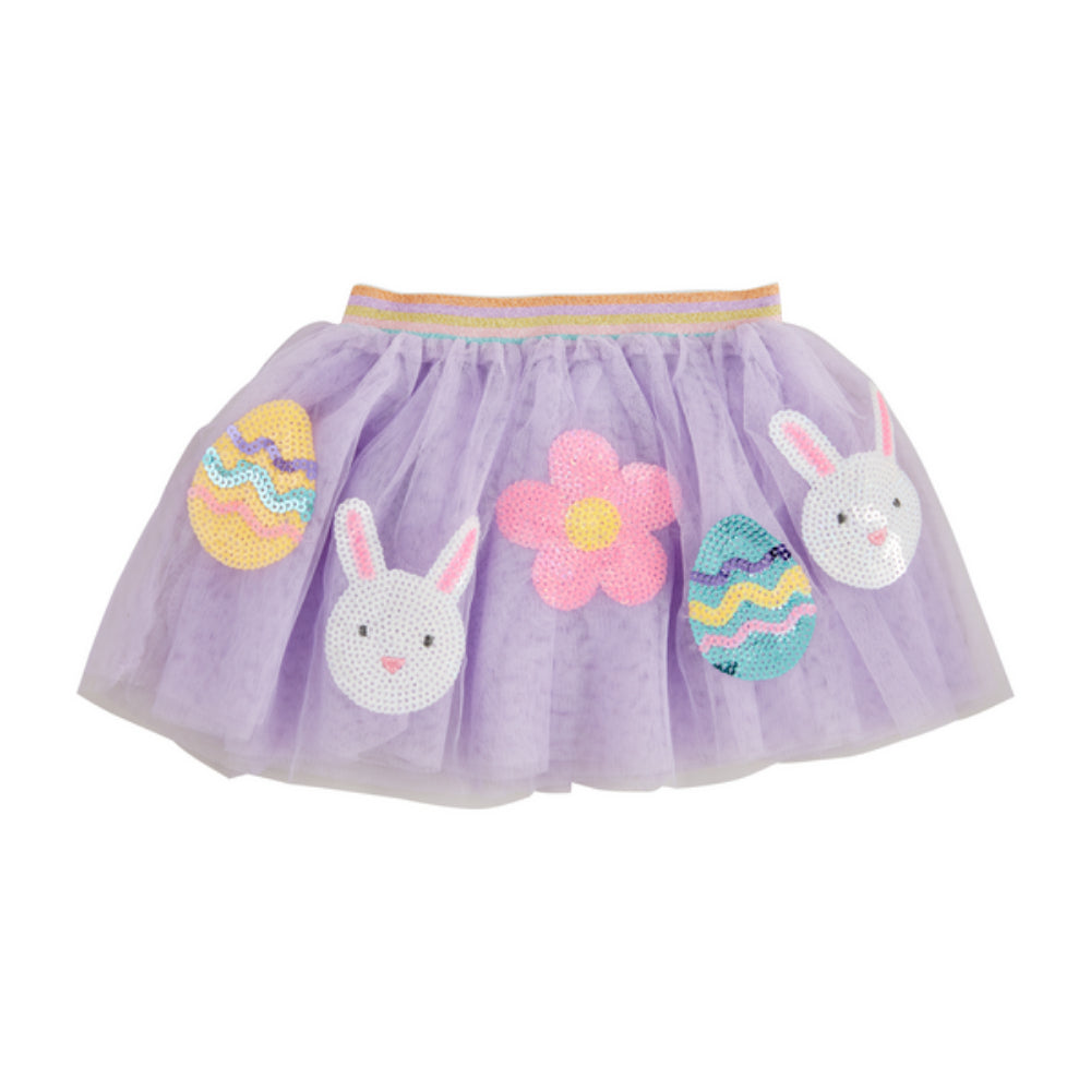 Mud Pie Easter Sequin Tutu