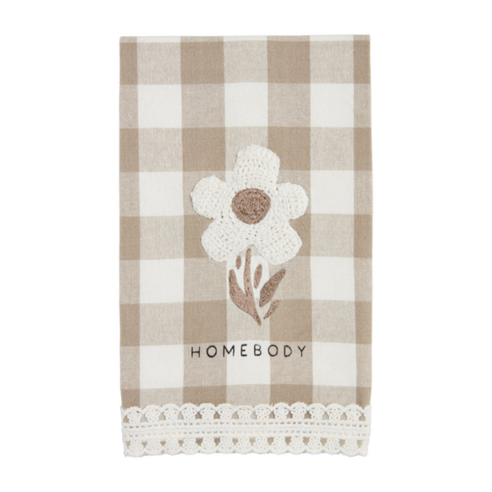 Mud Pie Towel - Thumbnail 3