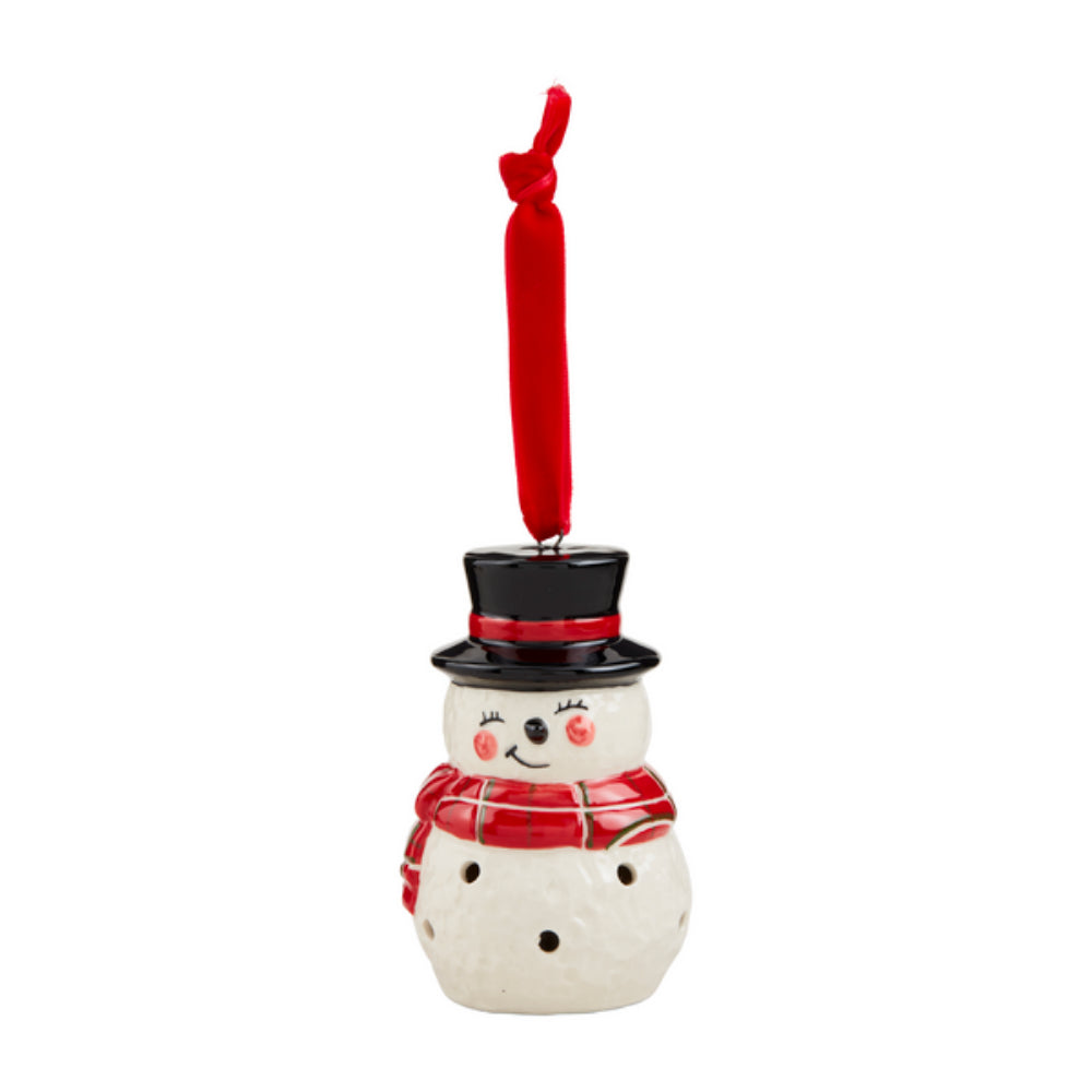 Mud Pie Classic Christmas Light-Up Ornament