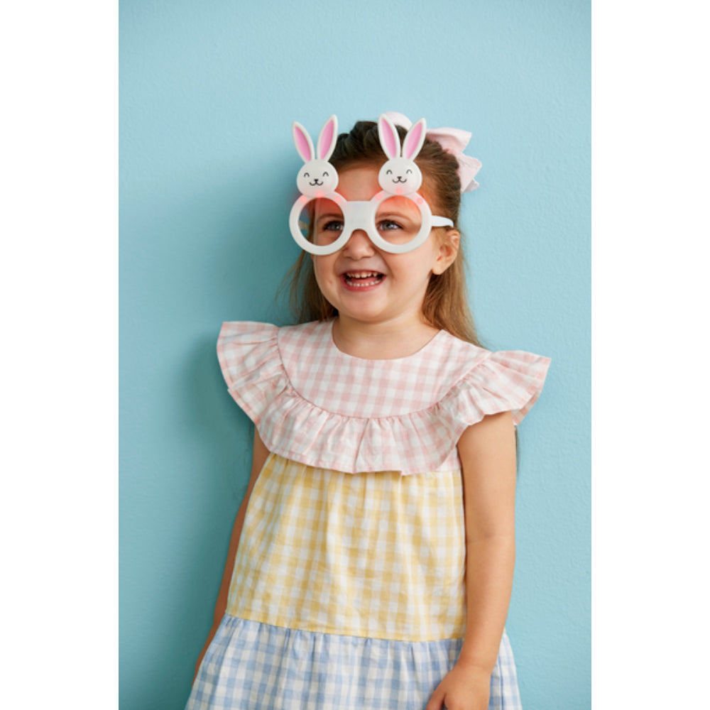 Mud Pie Mixed Gingham Dress