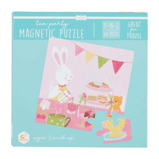 Mud Pie Magnetic Puzzle Set
