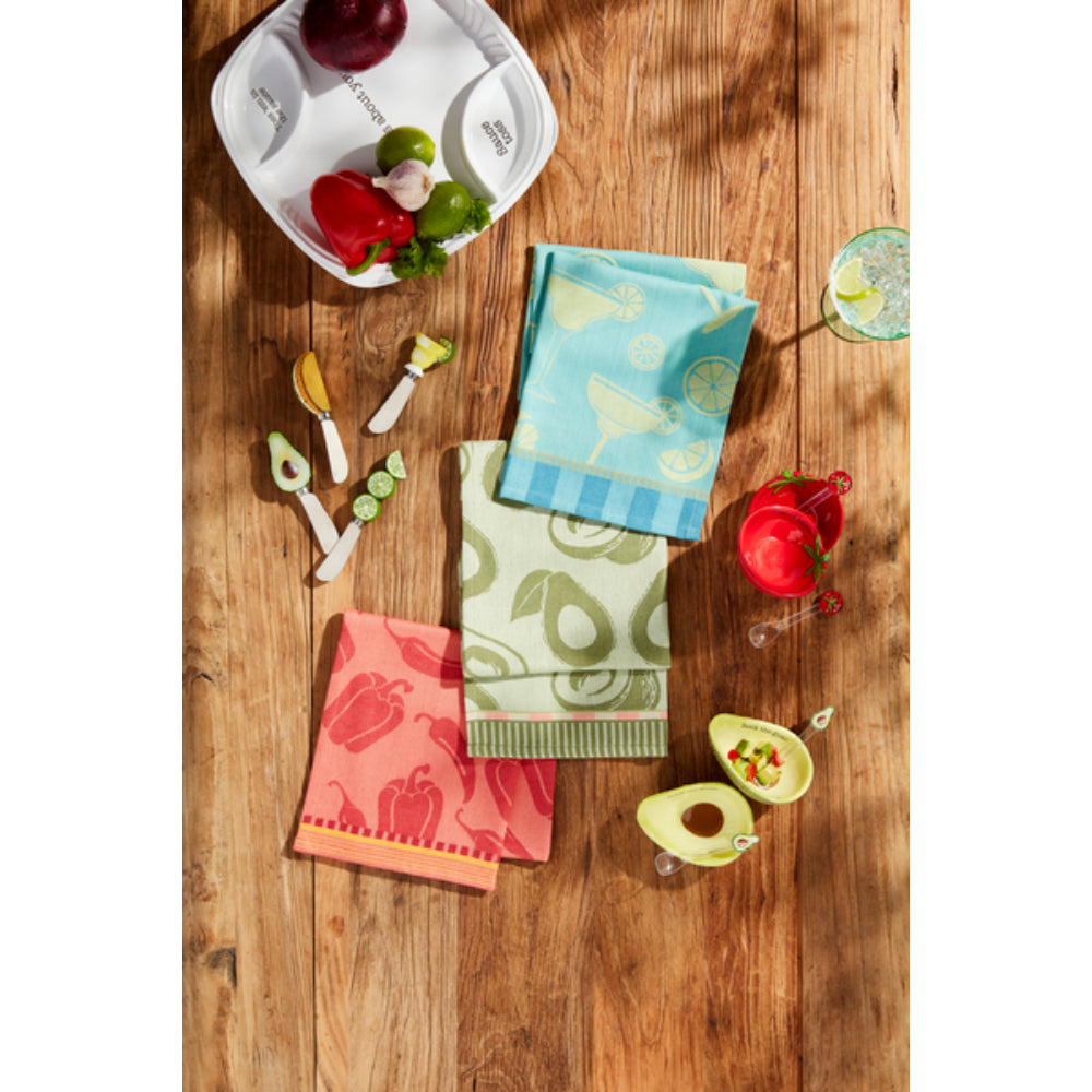 Mud Pie Fiesta Tidbit Plate