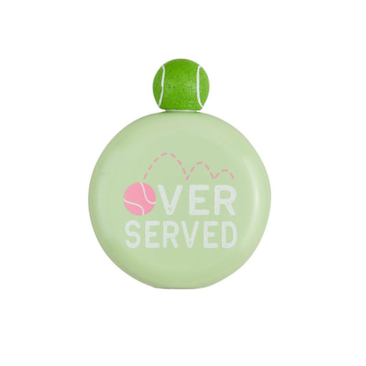 Mud Pie Pro Shop Flask