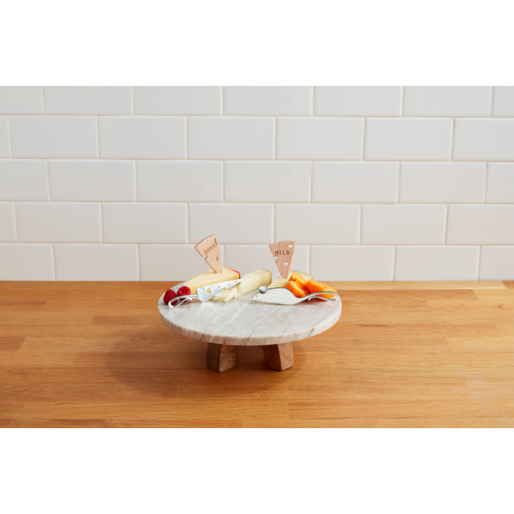 Mud Pie Charcuterie Utensil Set - 4-Piece Set