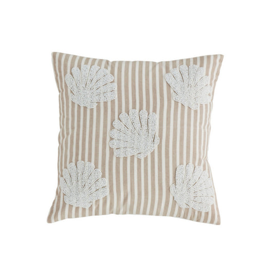 Mud Pie Sea Beaded Pillows