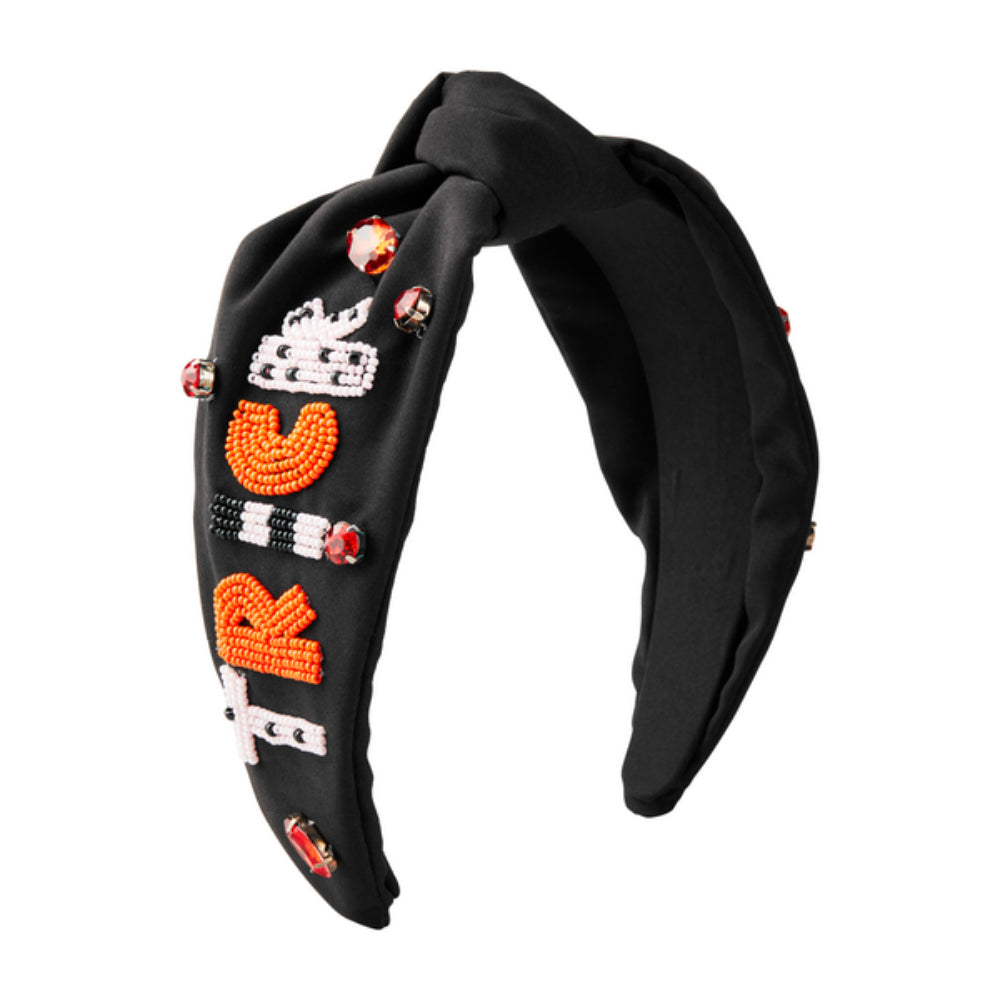 Mud Pie Halloween Beaded Headbands