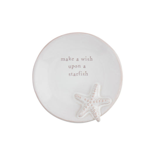 Mud Pie Sea Life Tidbit Tray