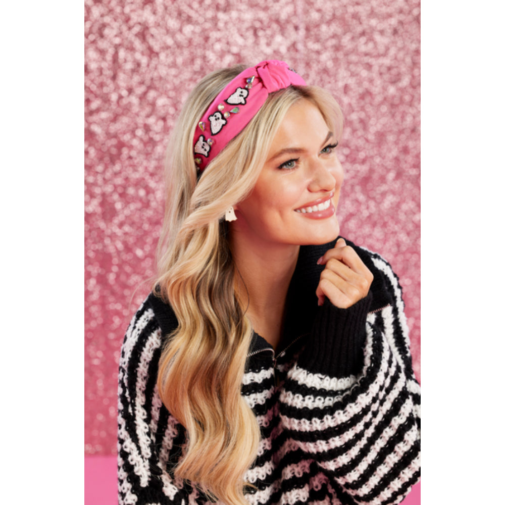 Mud Pie Halloween Beaded Headbands