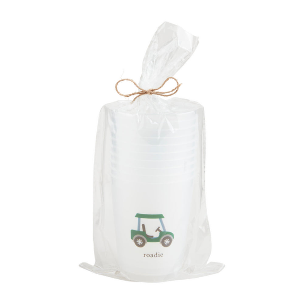 Mud Pie Party Cup Set