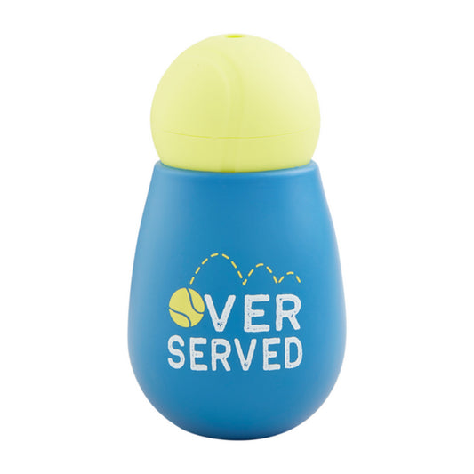 Mud Pie  Wine Glass & Ice Mold Set