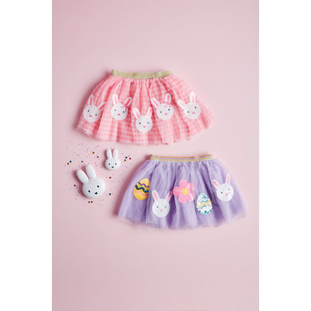 Mud Pie Easter Sequin Tutu