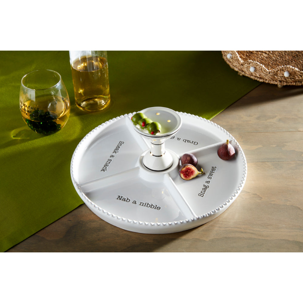 Mud Pie Light Up Martini Sitter