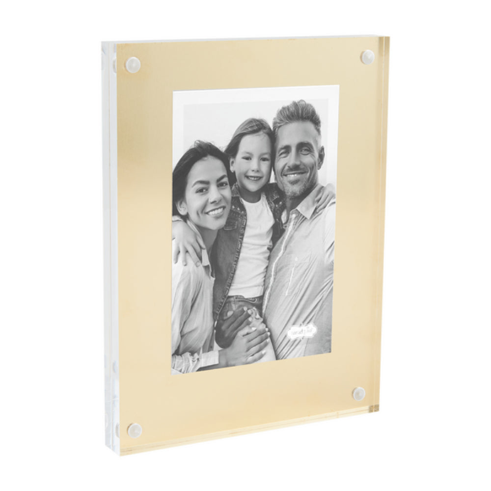 Mud Pie Acrylic Frame - Thumbnail 3