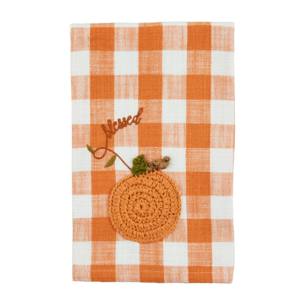 Mud Pie Towel - Thumbnail 2