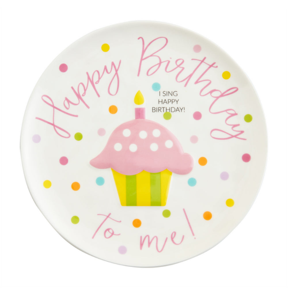 Mud Pie Birthday Singing Plate – Smyth Jewelers