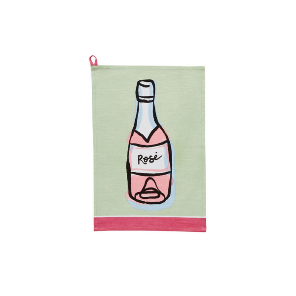 Mud Pie Cocktail Towel
