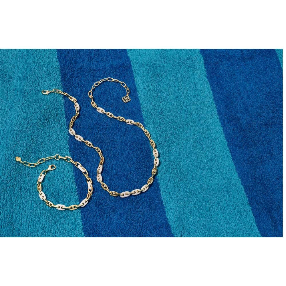 Kendra Scott Men's Bailey Chain Necklace | Neiman Marcus