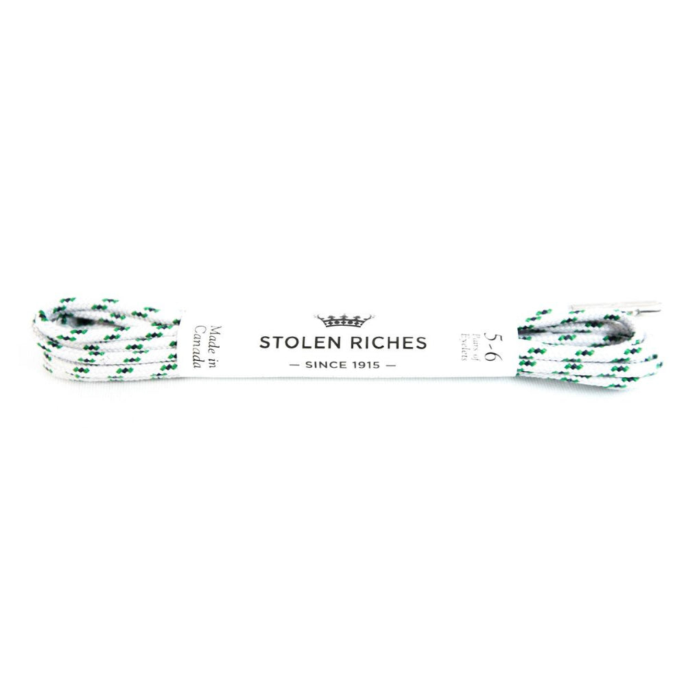 Stolen Riches Dress Shoelaces Ostuni Stolen Riches Dress Shoelaces Ostuni