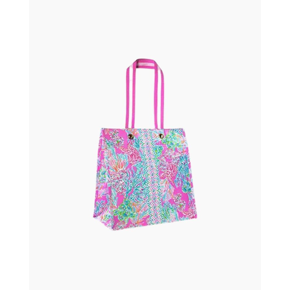 Lilly Pulitzer Market Tote
